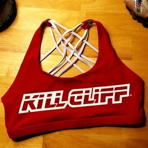 Kill Cliff Sports Bra